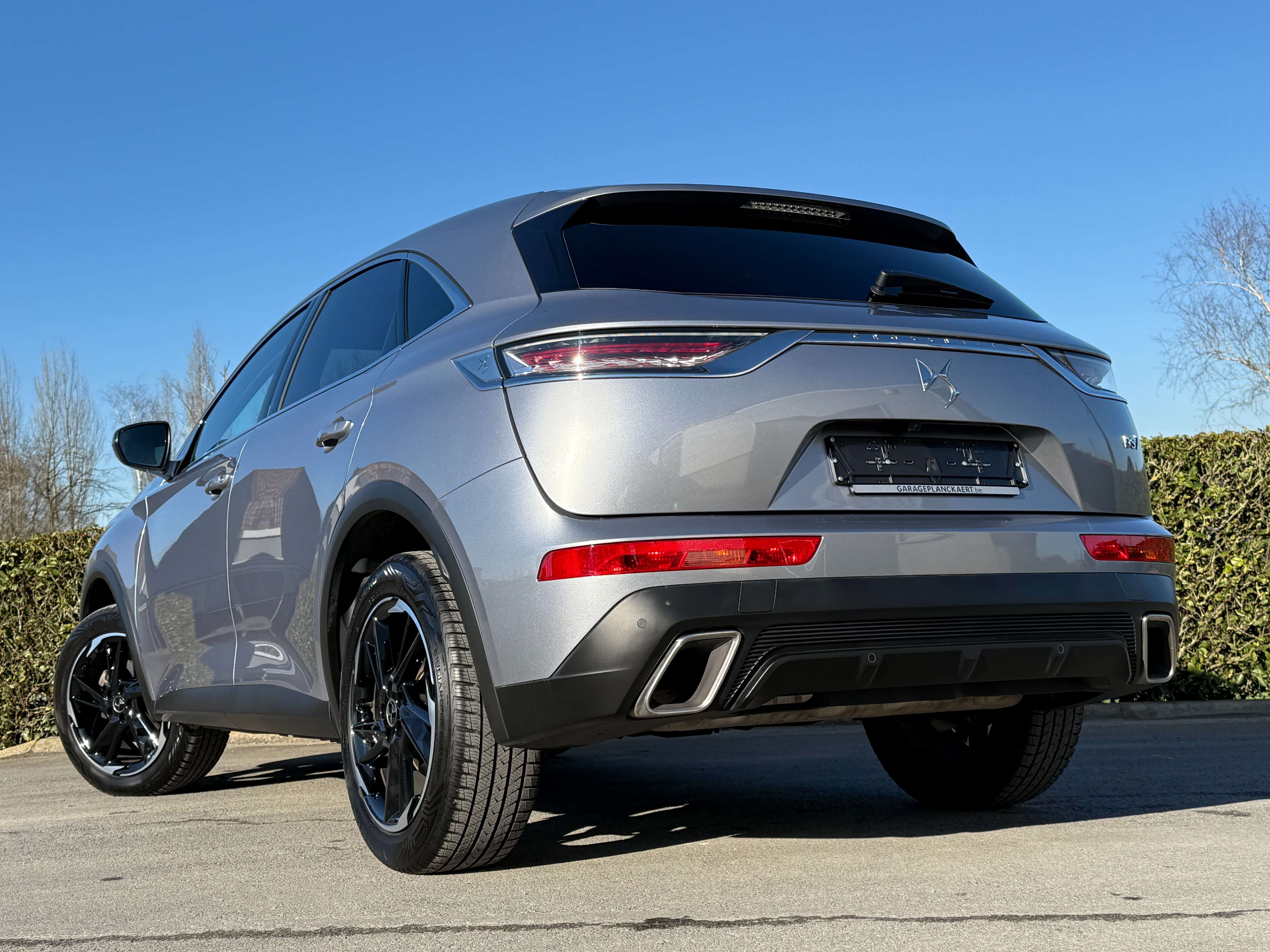 DS Automobiles DS 7 Crossback 1.6i Benzine / Automaat 180pk *Nieuwstaat!/Carplay Garage Planckaert