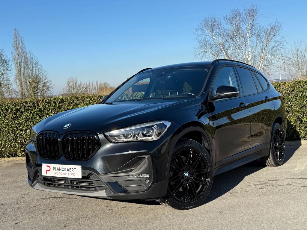 Garage Planckaert - BMW X1
