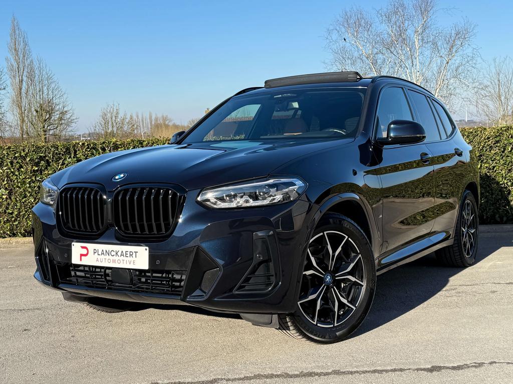 Garage Planckaert - BMW X3