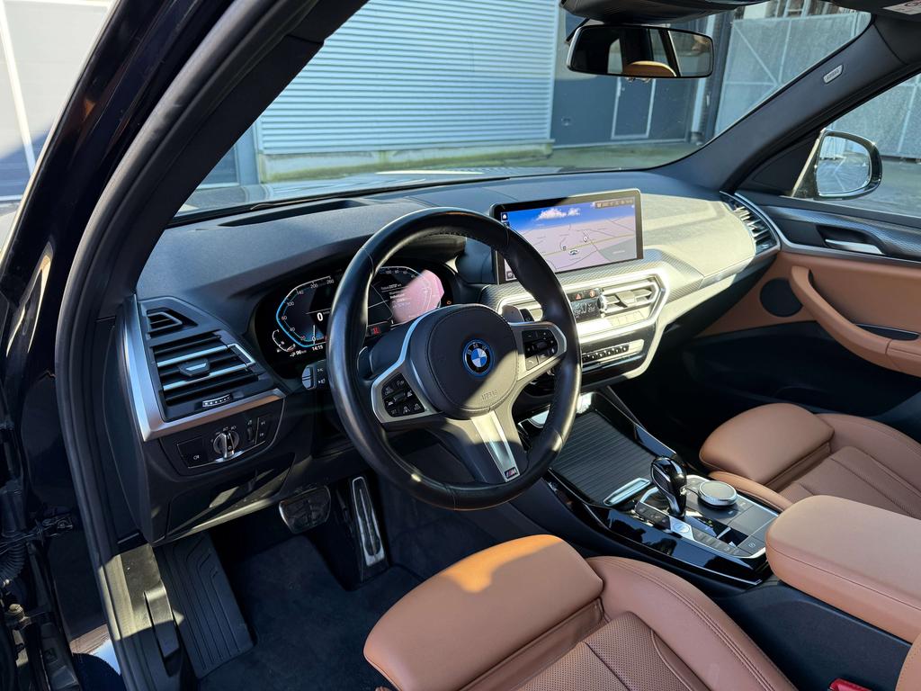 BMW X3 2.0iAS xDrive30e PHEV *M-Pack/Pano dak/Carplay/Pdc Garage Planckaert