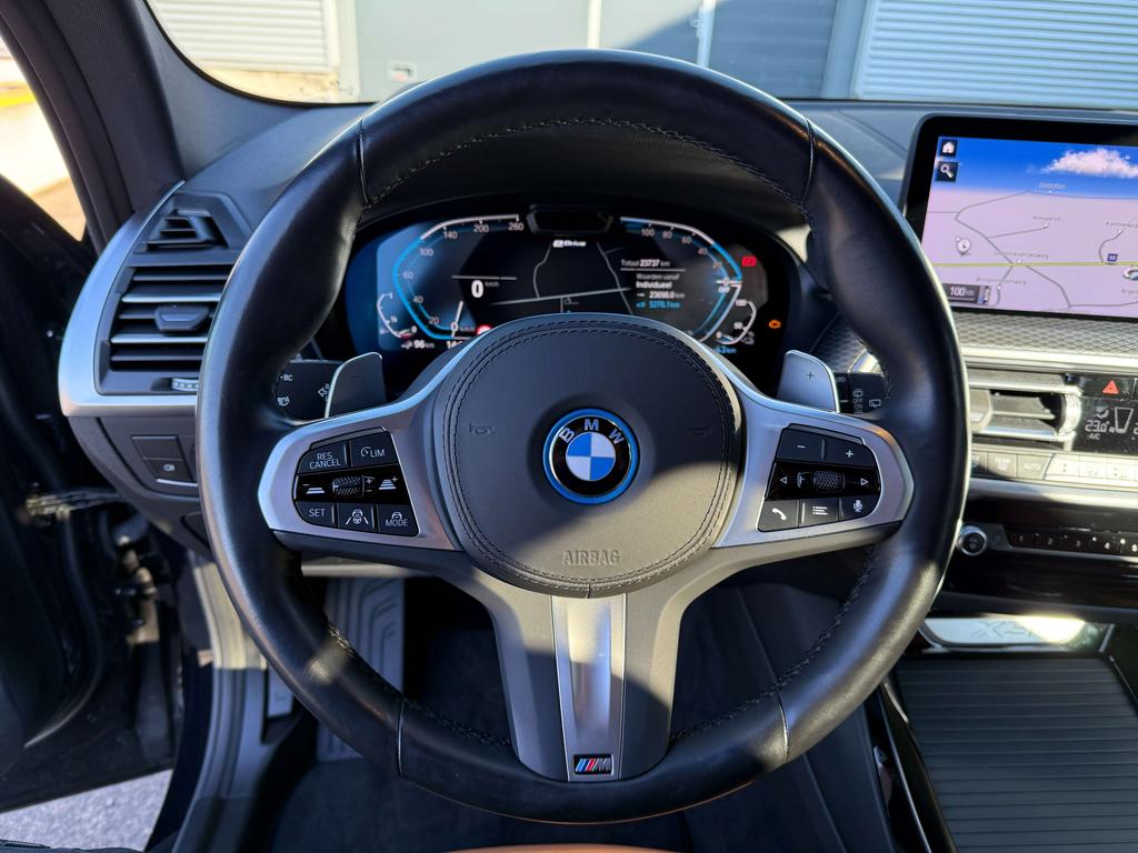 BMW X3 2.0iAS xDrive30e PHEV *M-Pack/Pano dak/Carplay/Pdc Garage Planckaert