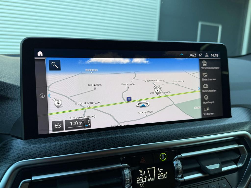 BMW X3 2.0iAS xDrive30e PHEV *M-Pack/Pano dak/Carplay/Pdc Garage Planckaert