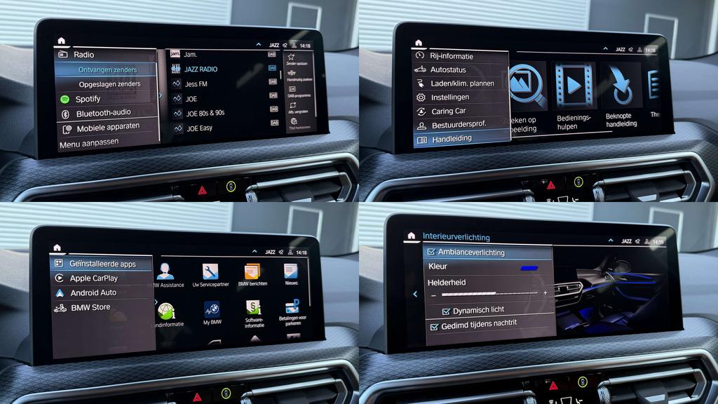 BMW X3 2.0iAS xDrive30e PHEV *M-Pack/Pano dak/Carplay/Pdc Garage Planckaert