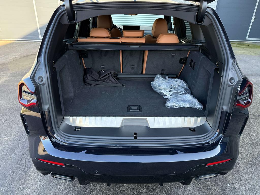 BMW X3 2.0iAS xDrive30e PHEV *M-Pack/Pano dak/Carplay/Pdc Garage Planckaert