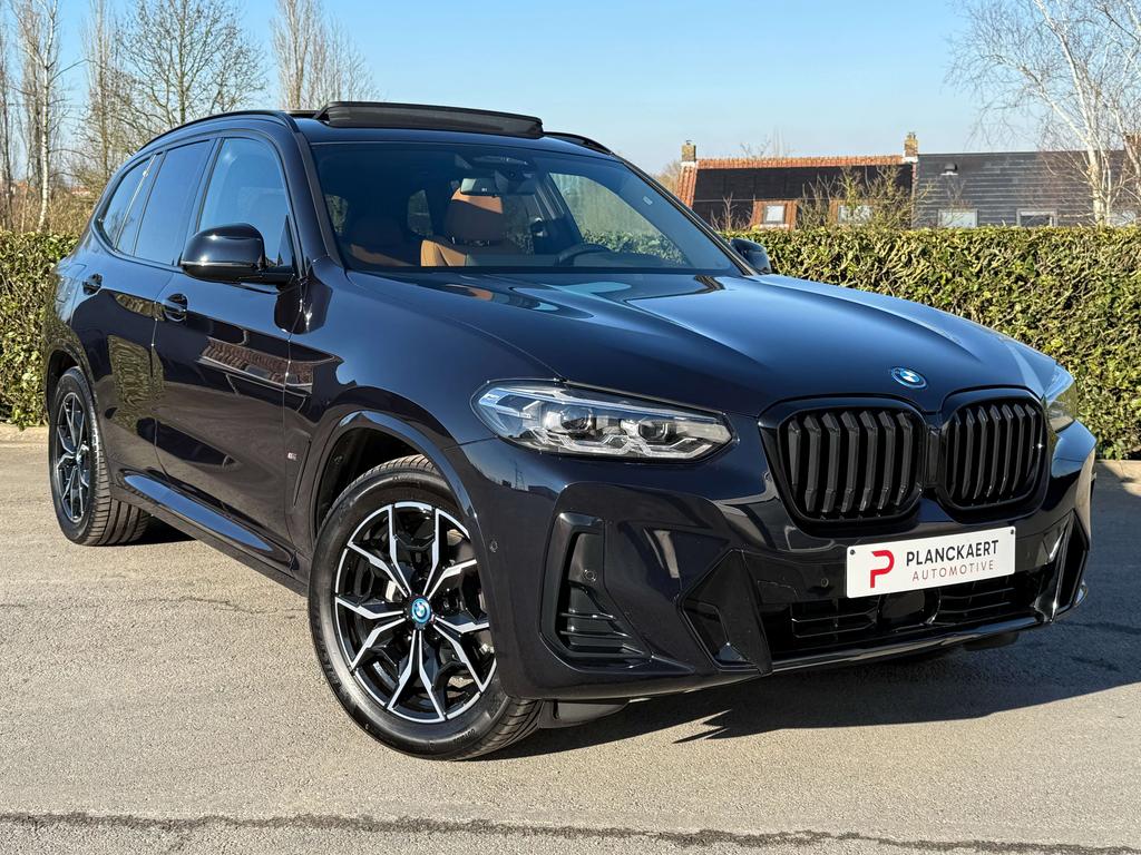 BMW X3 2.0iAS xDrive30e PHEV *M-Pack/Pano dak/Carplay/Pdc Garage Planckaert