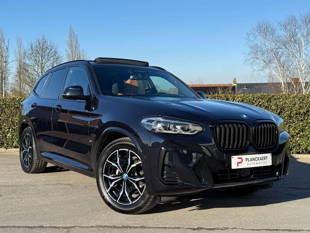 BMW X3 2.0iAS xDrive30e PHEV *M-Pack/Pano dak/Carplay/Pdc Garage Planckaert