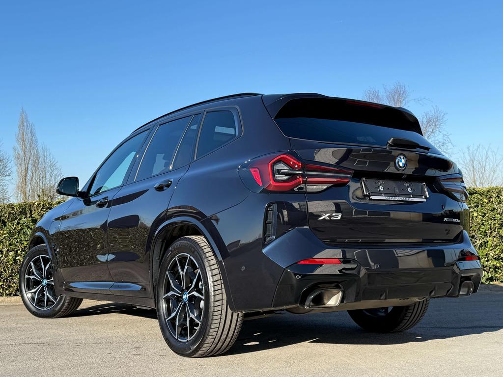 BMW X3 2.0iAS xDrive30e PHEV *M-Pack/Pano dak/Carplay/Pdc Garage Planckaert