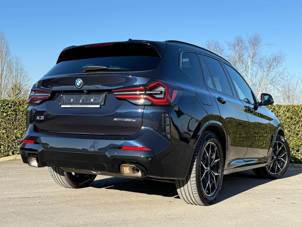 BMW X3 2.0iAS xDrive30e PHEV *M-Pack/Pano dak/Carplay/Pdc Garage Planckaert