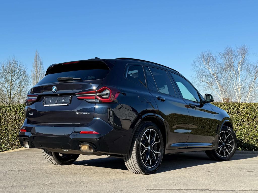BMW X3 2.0iAS xDrive30e PHEV *M-Pack/Pano dak/Carplay/Pdc Garage Planckaert