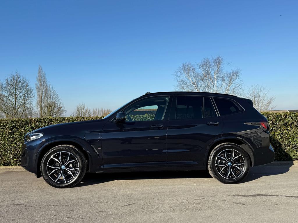 BMW X3 2.0iAS xDrive30e PHEV *M-Pack/Pano dak/Carplay/Pdc Garage Planckaert