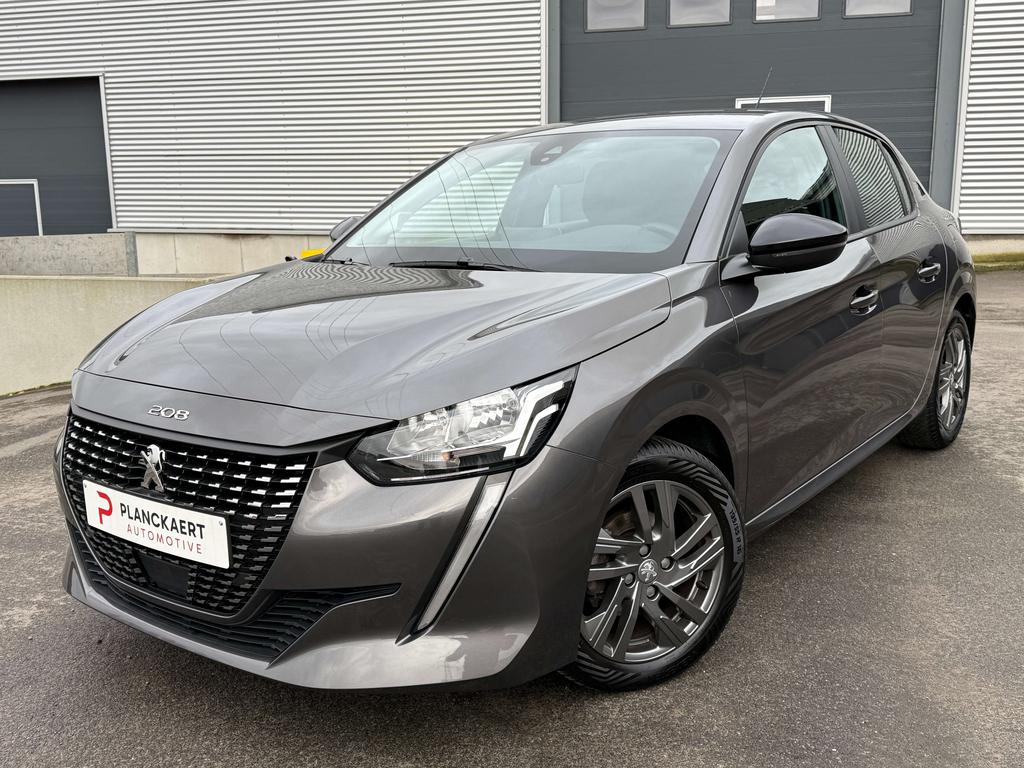 Garage Planckaert - Peugeot 208