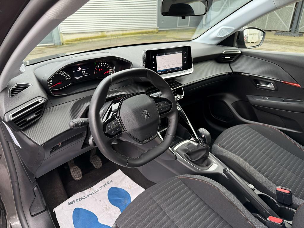 Peugeot 208 1.2i Benzine Active Pack *Carplay/Navi/Pdc/Dab+* Garage Planckaert