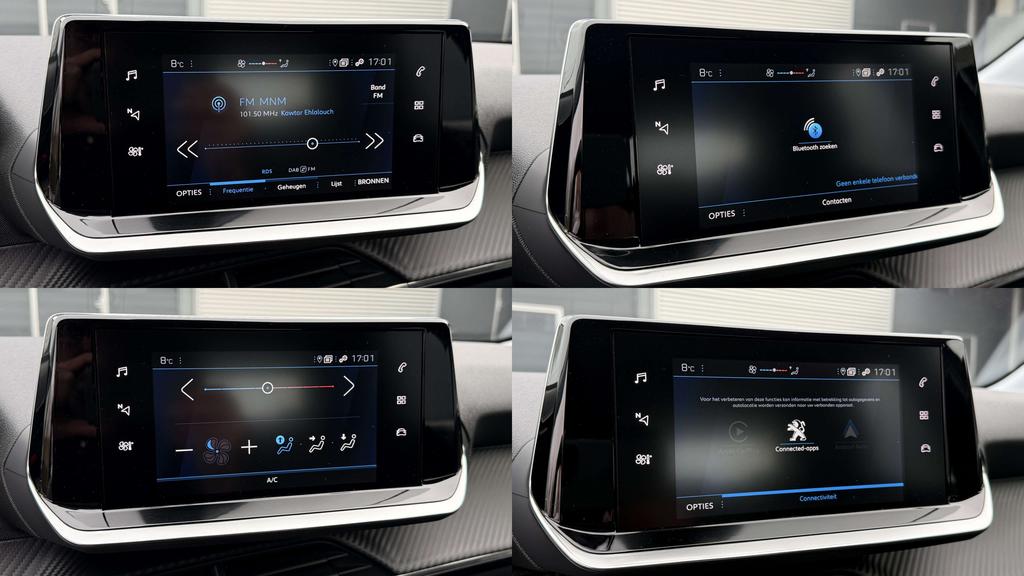 Peugeot 208 1.2i Benzine Active Pack *Carplay/Navi/Pdc/Dab+* Garage Planckaert
