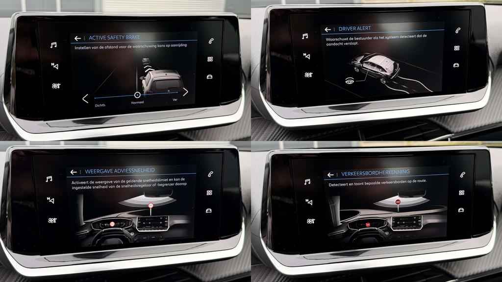 Peugeot 208 1.2i Benzine Active Pack *Carplay/Navi/Pdc/Dab+* Garage Planckaert