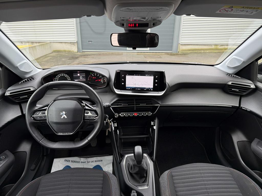 Peugeot 208 1.2i Benzine Active Pack *Carplay/Navi/Pdc/Dab+* Garage Planckaert