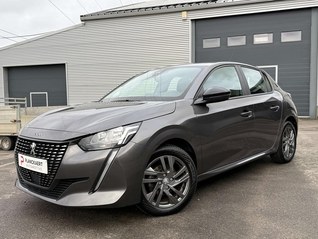 Peugeot 208 1.2i Benzine Active Pack *Carplay/Navi/Pdc/Dab+* Garage Planckaert