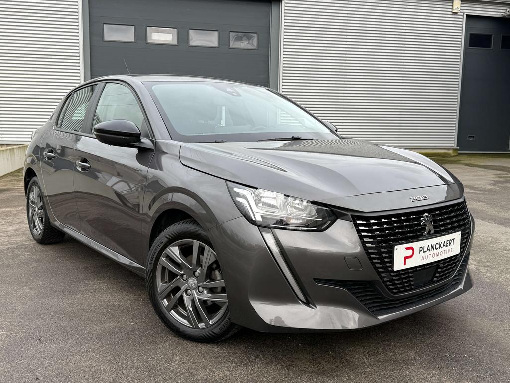Peugeot 208 1.2i Benzine Active Pack *Carplay/Navi/Pdc/Dab+* Garage Planckaert