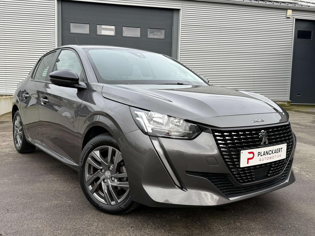 Peugeot 208 1.2i Benzine Active Pack *Carplay/Navi/Pdc/Dab+* Garage Planckaert