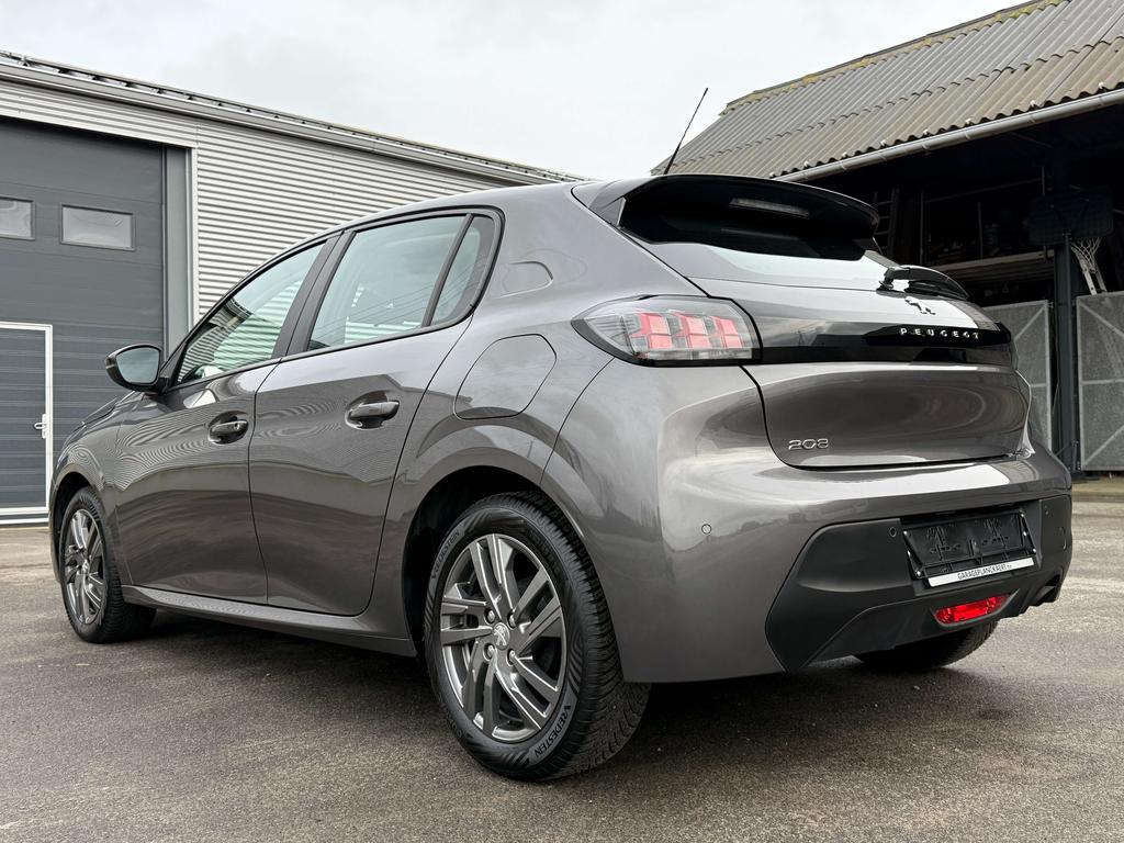 Peugeot 208 1.2i Benzine Active Pack *Carplay/Navi/Pdc/Dab+* Garage Planckaert