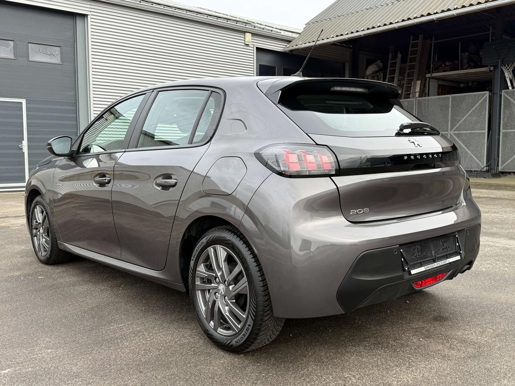 Peugeot 208 1.2i Benzine Active Pack *Carplay/Navi/Pdc/Dab+* Garage Planckaert
