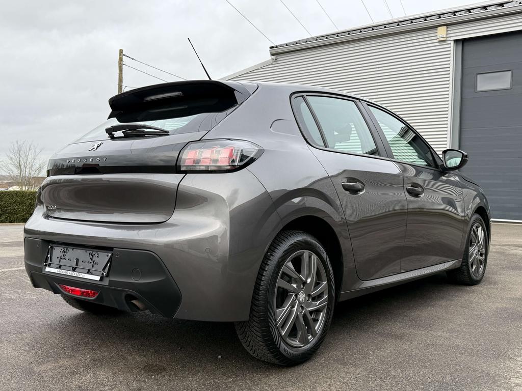 Peugeot 208 1.2i Benzine Active Pack *Carplay/Navi/Pdc/Dab+* Garage Planckaert