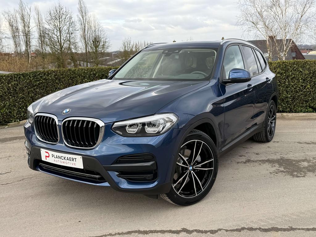 Garage Planckaert - BMW X3