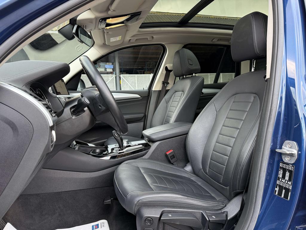 BMW X3 2.0 dA sDrive18 Euro6c **Pano Dak/Leder/Pdc/** Garage Planckaert