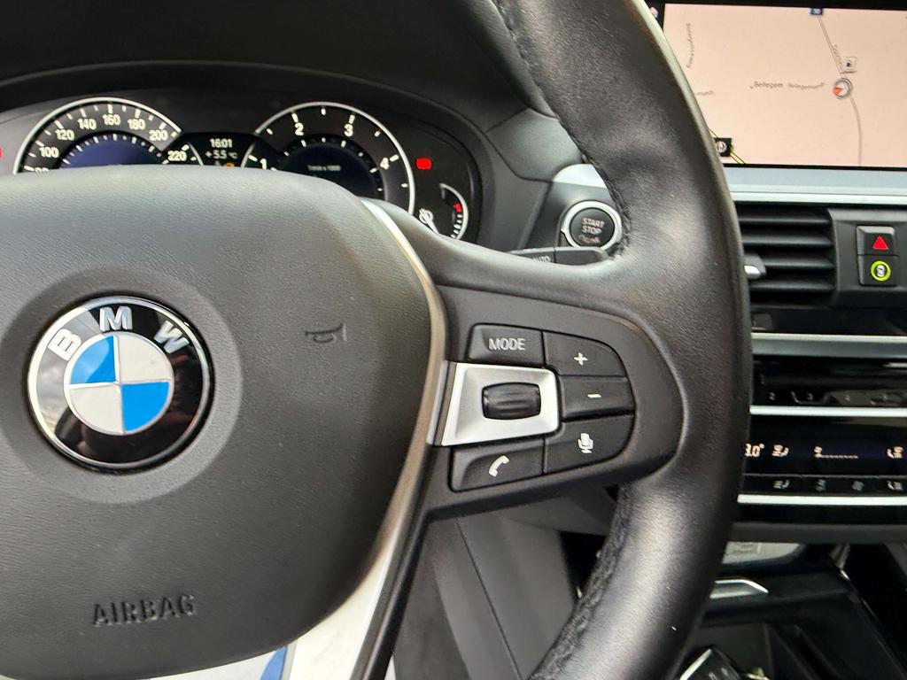 BMW X3 2.0 dA sDrive18 Euro6c **Pano Dak/Leder/Pdc/** Garage Planckaert