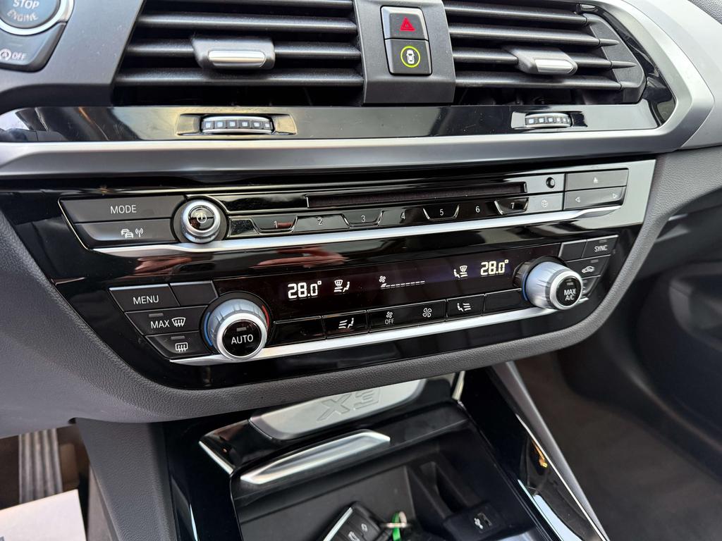 BMW X3 2.0 dA sDrive18 Euro6c **Pano Dak/Leder/Pdc/** Garage Planckaert