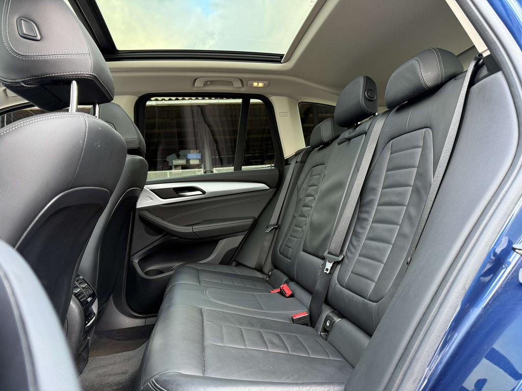 BMW X3 2.0 dA sDrive18 Euro6c **Pano Dak/Leder/Pdc/** Garage Planckaert