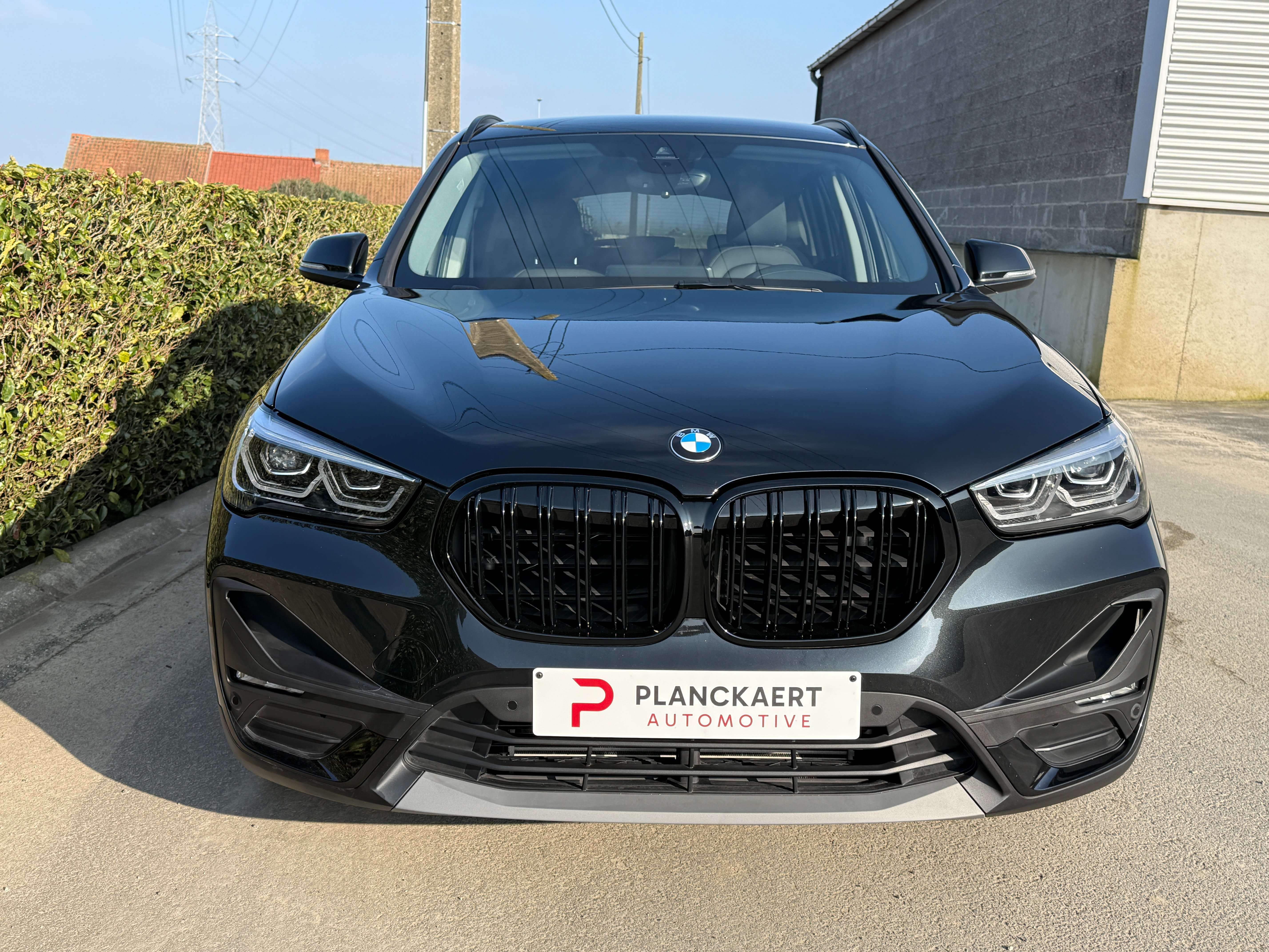 BMW X1 1.5iA xDrive25e PHEV *Head Up/Camera/Full Led* Garage Planckaert