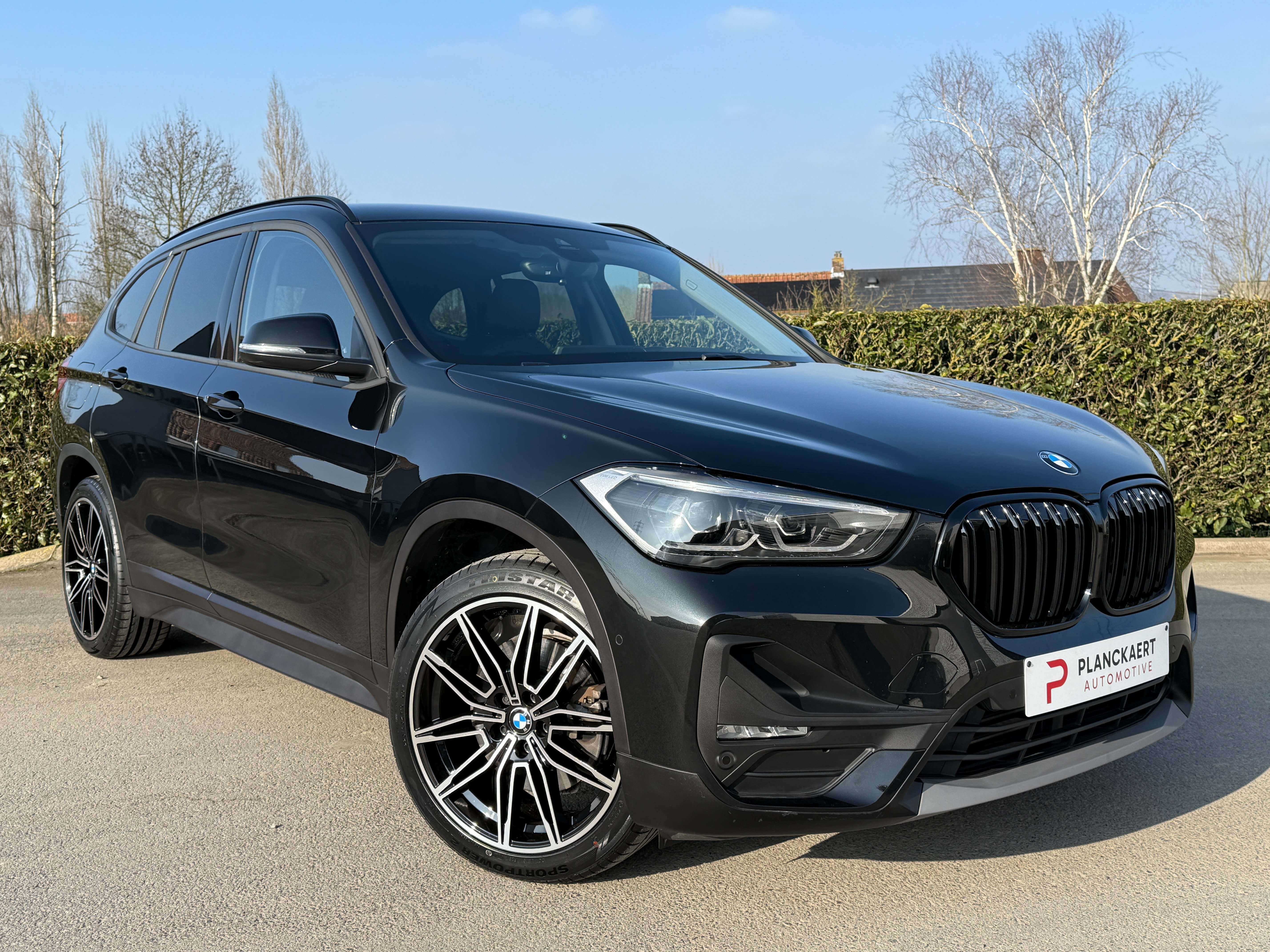 BMW X1 1.5iA xDrive25e PHEV *Head Up/Camera/Full Led* Garage Planckaert