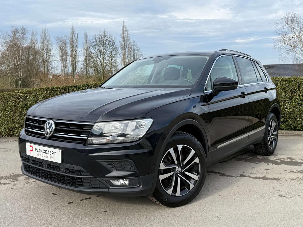 Garage Planckaert - Volkswagen Tiguan