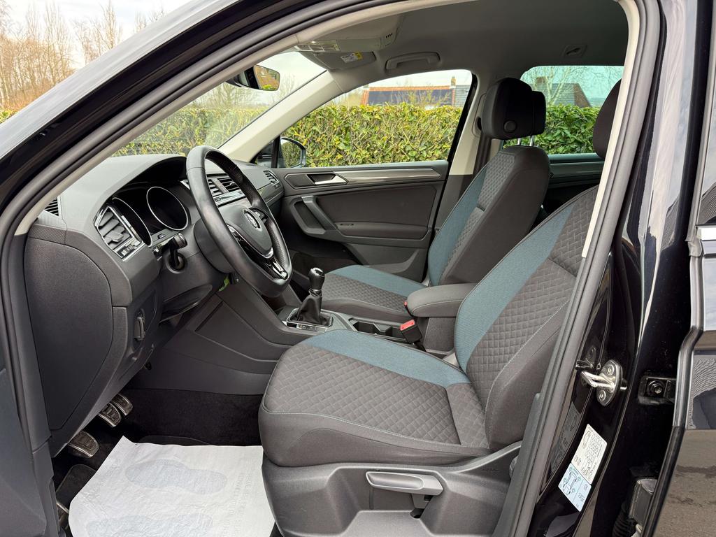 Volkswagen Tiguan 1.5 TSI IQ.Drive *Carplay/360°Camera/Pdc/Alu* Garage Planckaert