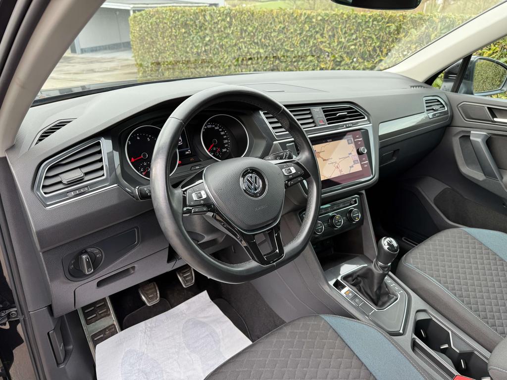Volkswagen Tiguan 1.5 TSI IQ.Drive *Carplay/360°Camera/Pdc/Alu* Garage Planckaert
