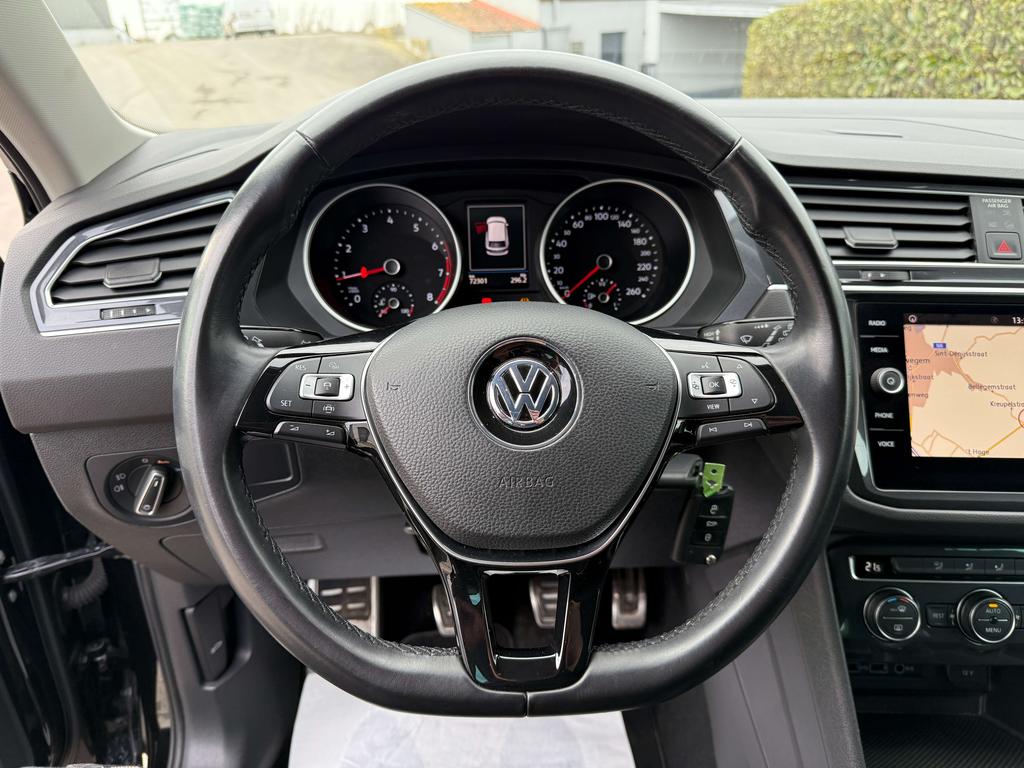 Volkswagen Tiguan 1.5 TSI IQ.Drive *Carplay/360°Camera/Pdc/Alu* Garage Planckaert