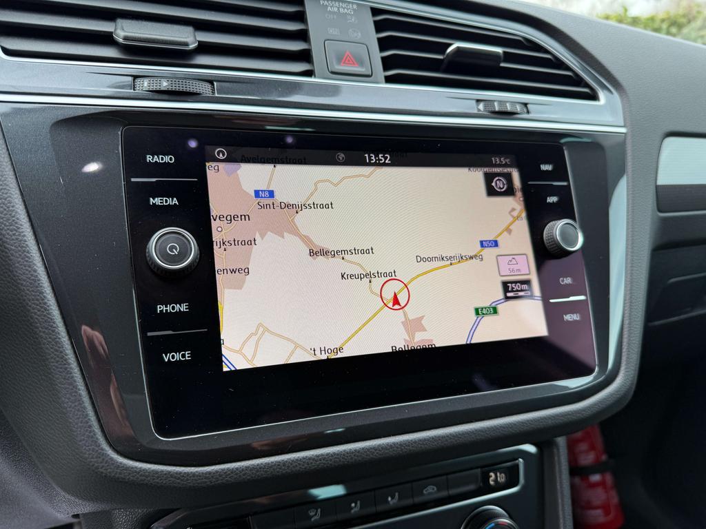 Volkswagen Tiguan 1.5 TSI IQ.Drive *Carplay/360°Camera/Pdc/Alu* Garage Planckaert