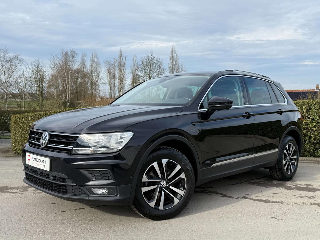 Volkswagen Tiguan 1.5 TSI IQ.Drive *Carplay/360°Camera/Pdc/Alu* Garage Planckaert