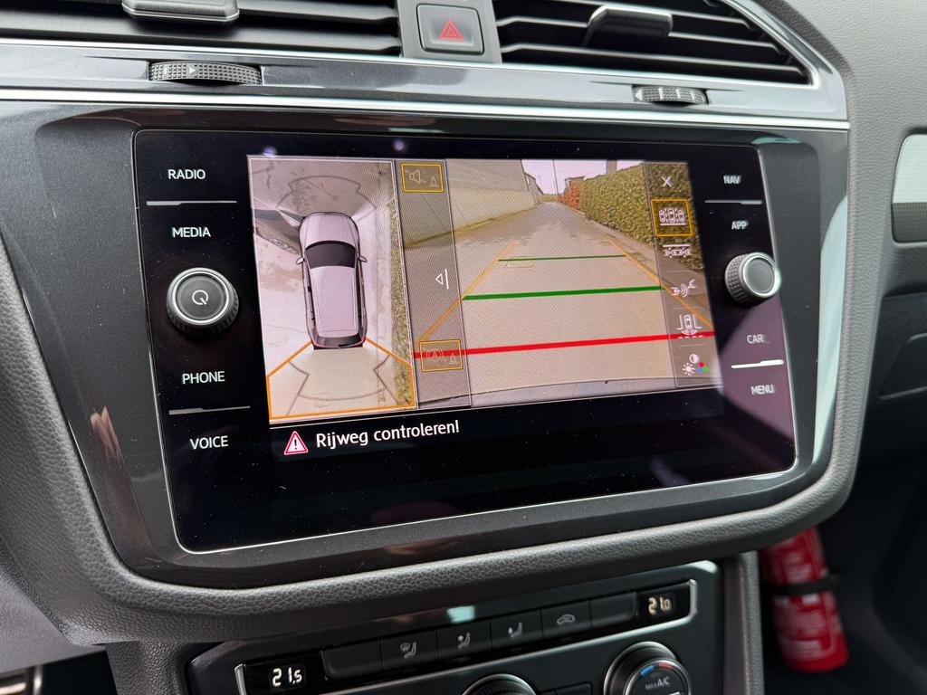 Volkswagen Tiguan 1.5 TSI IQ.Drive *Carplay/360°Camera/Pdc/Alu* Garage Planckaert