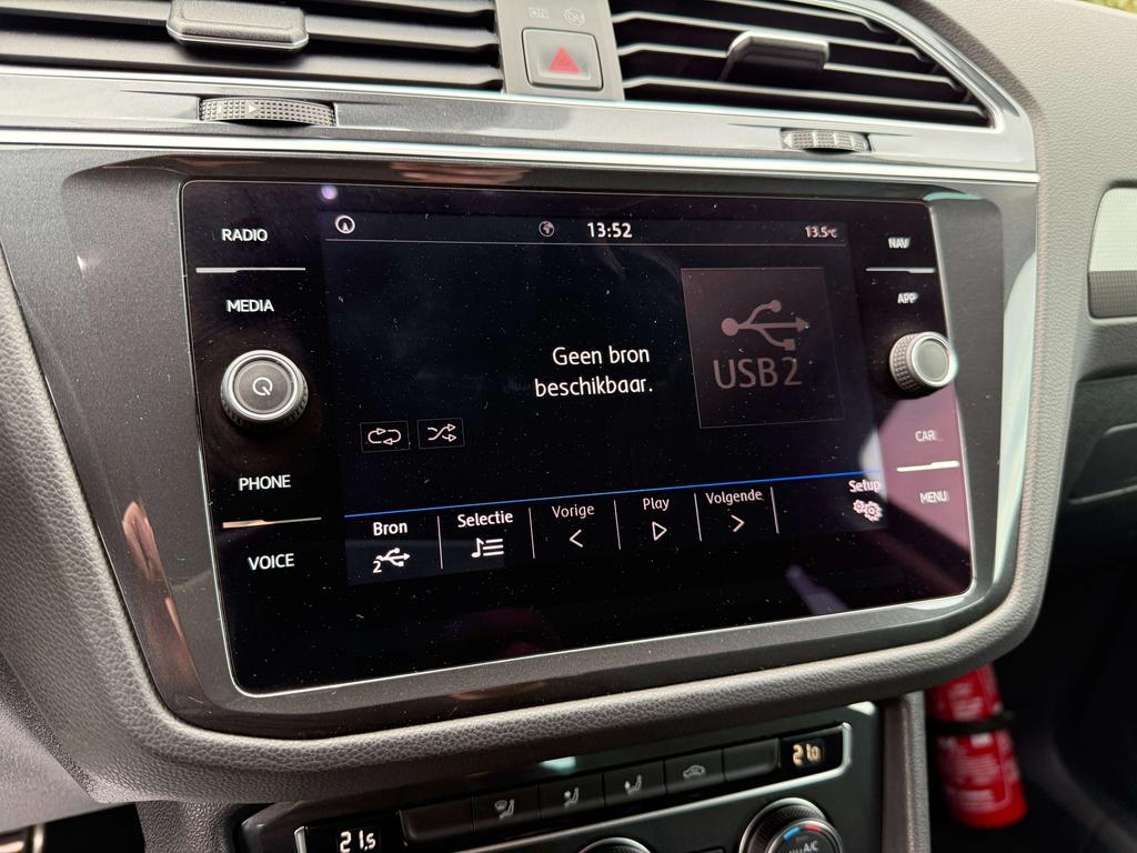 Volkswagen Tiguan 1.5 TSI IQ.Drive *Carplay/360°Camera/Pdc/Alu* Garage Planckaert