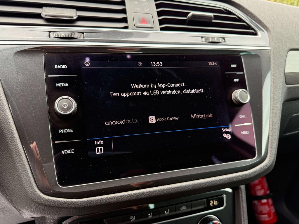 Volkswagen Tiguan 1.5 TSI IQ.Drive *Carplay/360°Camera/Pdc/Alu* Garage Planckaert
