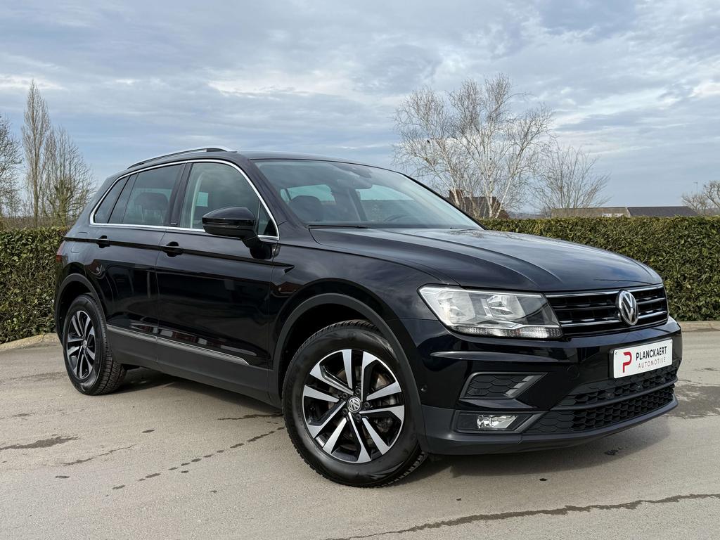 Volkswagen Tiguan 1.5 TSI IQ.Drive *Carplay/360°Camera/Pdc/Alu* Garage Planckaert