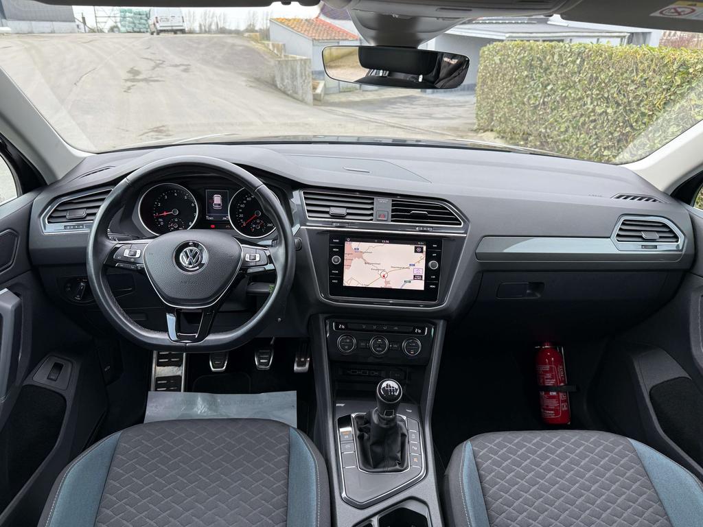 Volkswagen Tiguan 1.5 TSI IQ.Drive *Carplay/360°Camera/Pdc/Alu* Garage Planckaert
