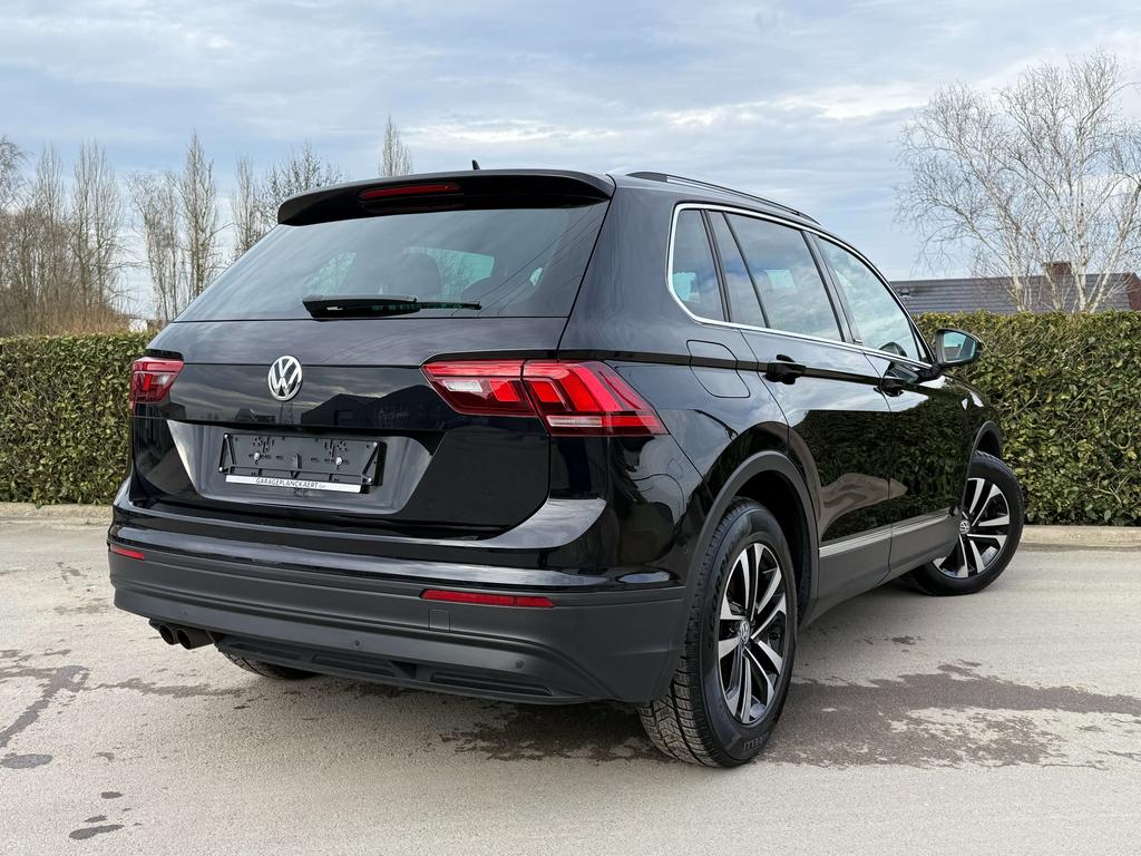 Volkswagen Tiguan 1.5 TSI IQ.Drive *Carplay/360°Camera/Pdc/Alu* Garage Planckaert