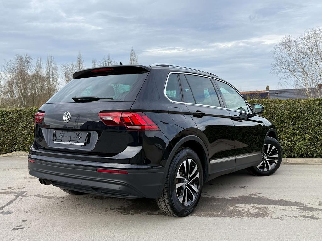 Volkswagen Tiguan 1.5 TSI IQ.Drive *Carplay/360°Camera/Pdc/Alu* Garage Planckaert