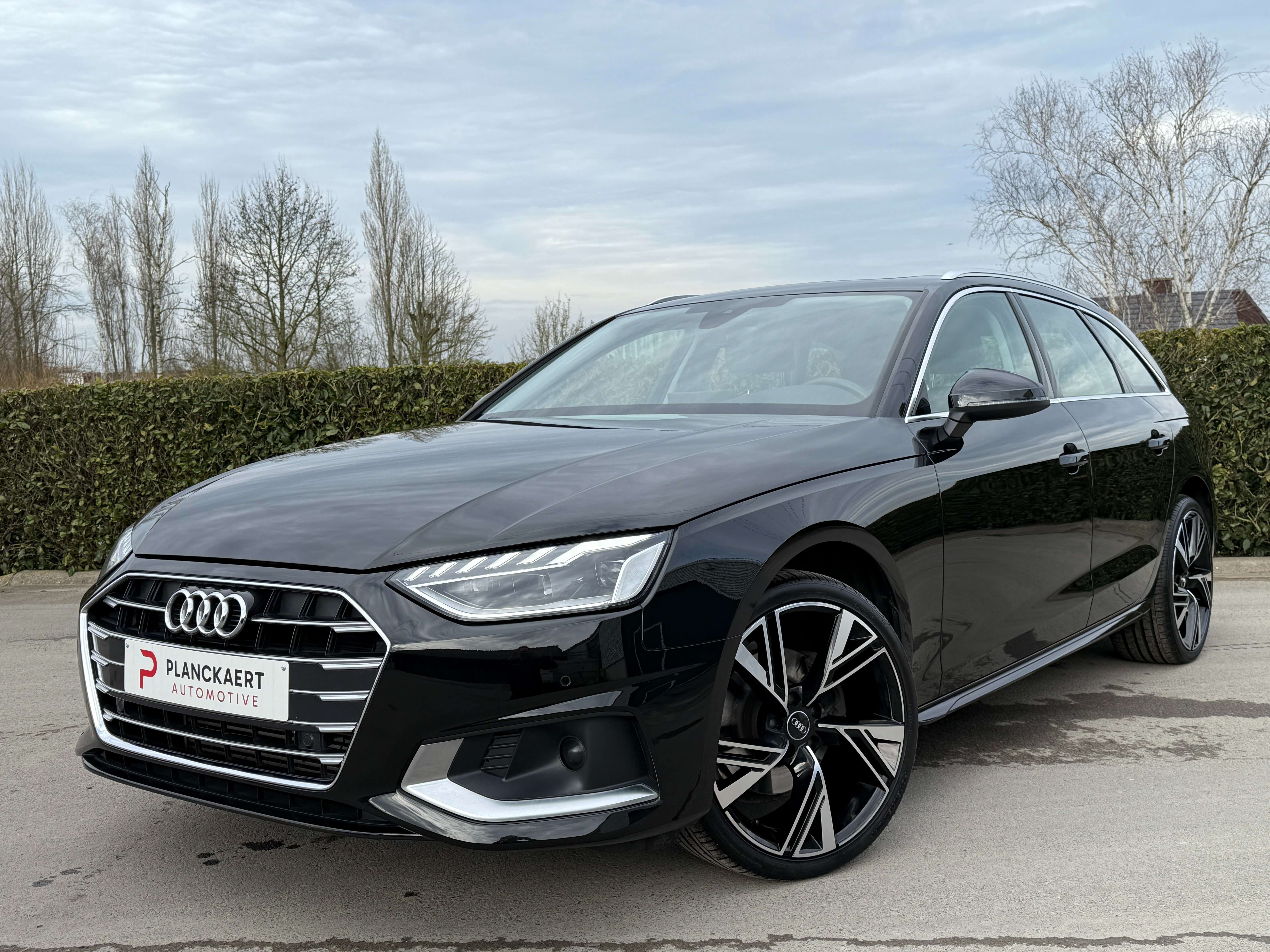 Garage Planckaert - Audi A4
