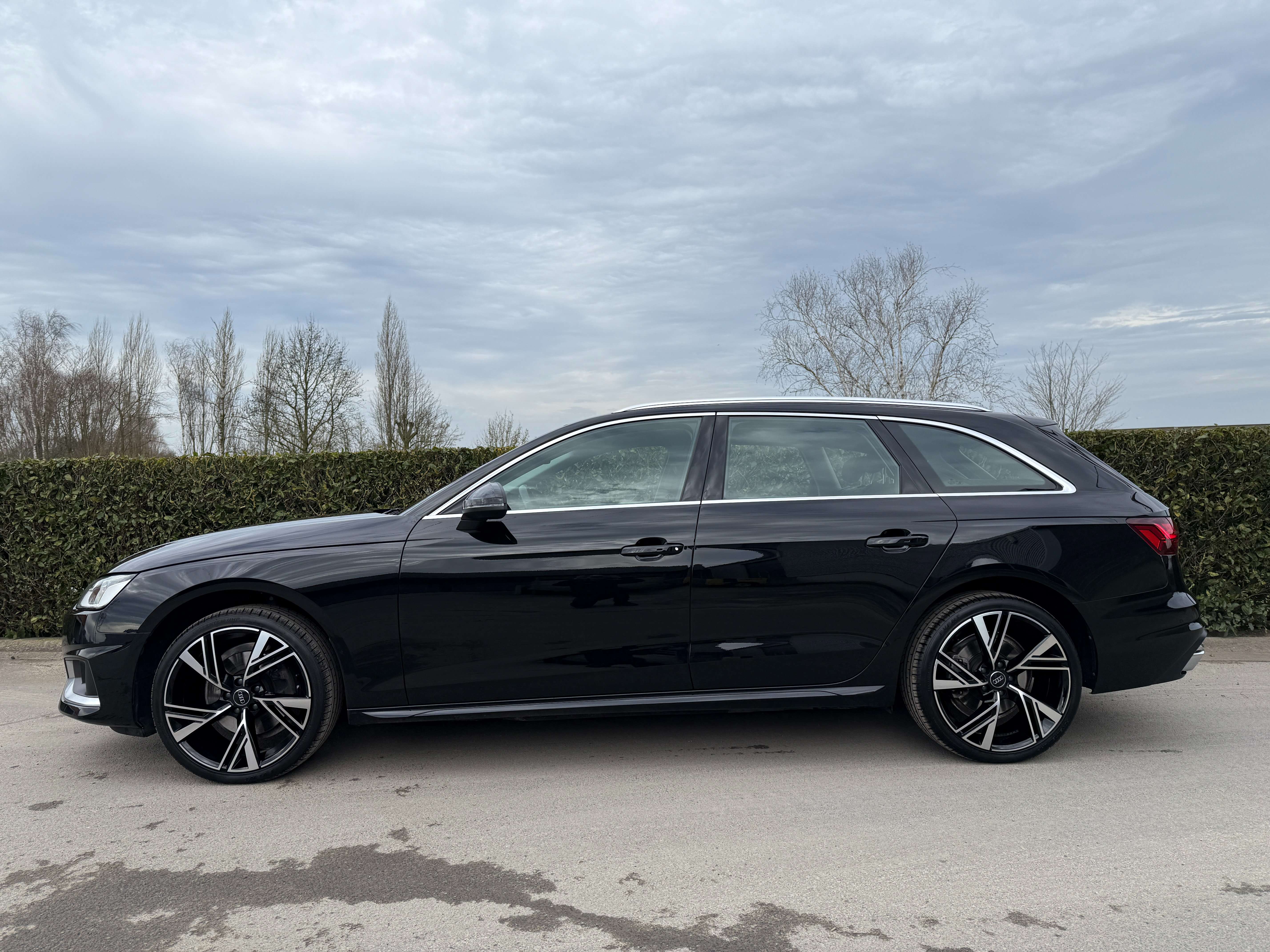 Audi A4 Avant 35 TFSI S tronic MHEV *Carplay/Pano/Pdc/Cam* Garage Planckaert