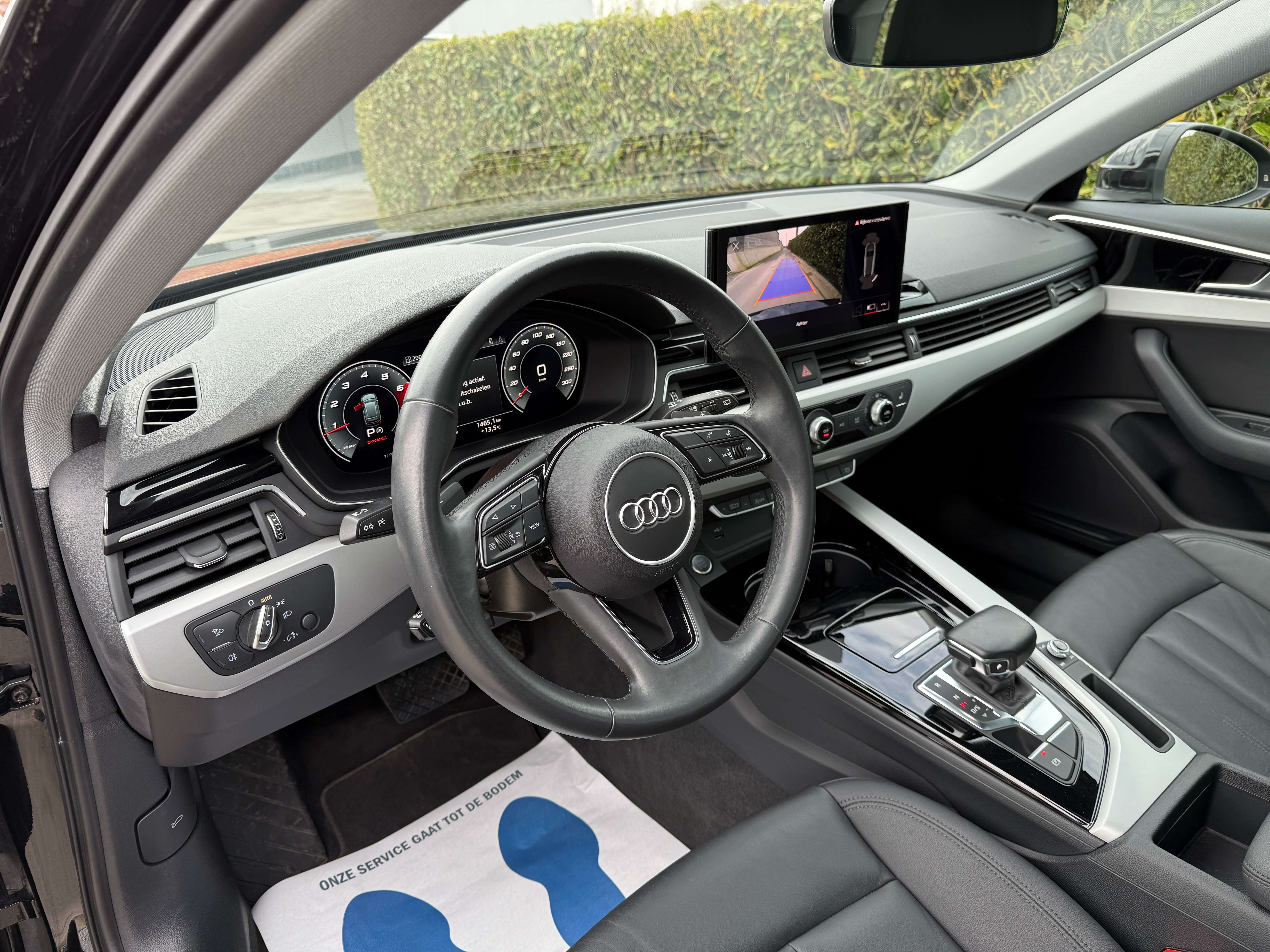 Audi A4 Avant 35 TFSI S tronic MHEV *Carplay/Pano/Pdc/Cam* Garage Planckaert
