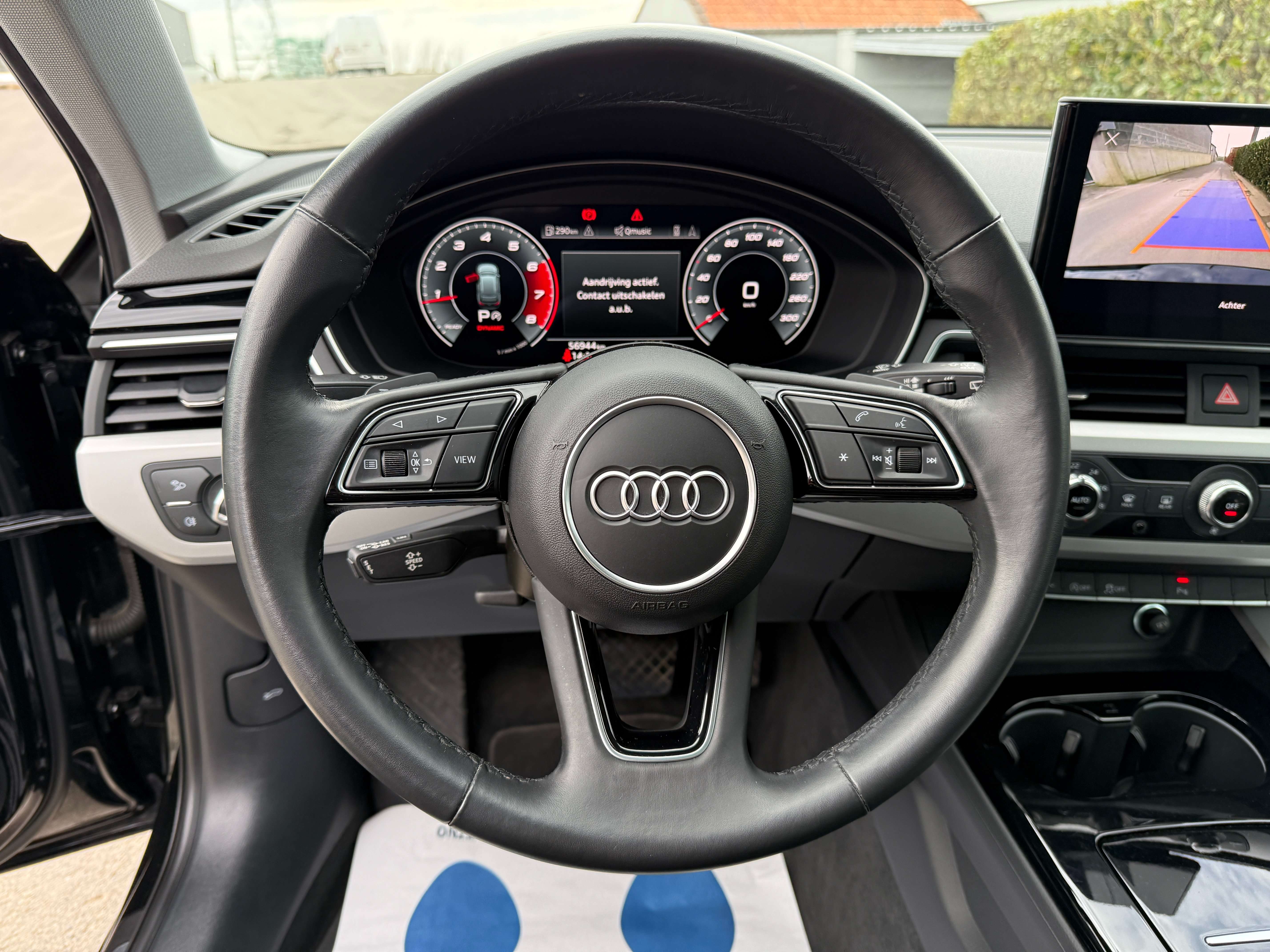 Audi A4 Avant 35 TFSI S tronic MHEV *Carplay/Pano/Pdc/Cam* Garage Planckaert