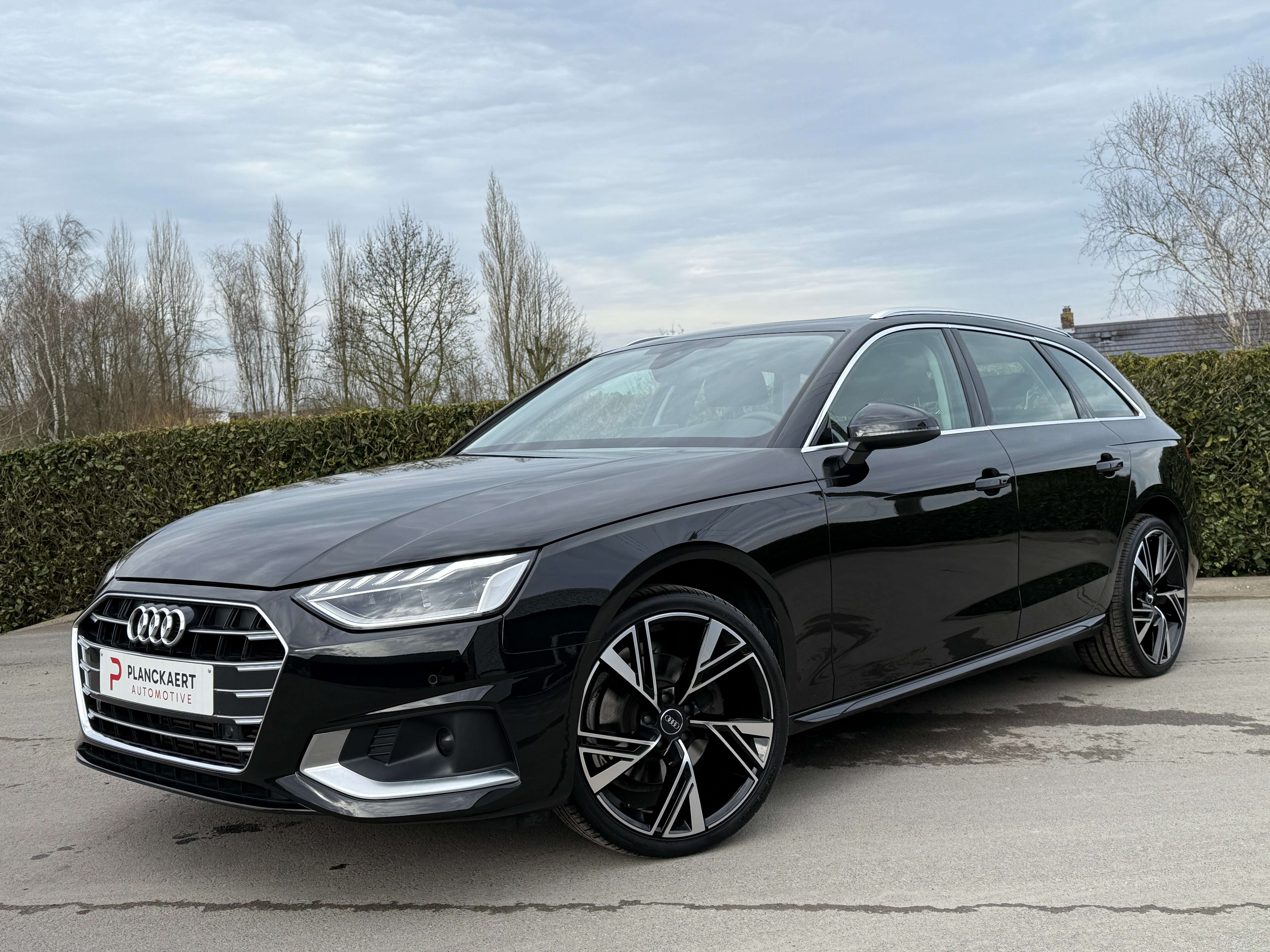Audi A4 Avant 35 TFSI S tronic MHEV *Carplay/Pano/Pdc/Cam* Garage Planckaert
